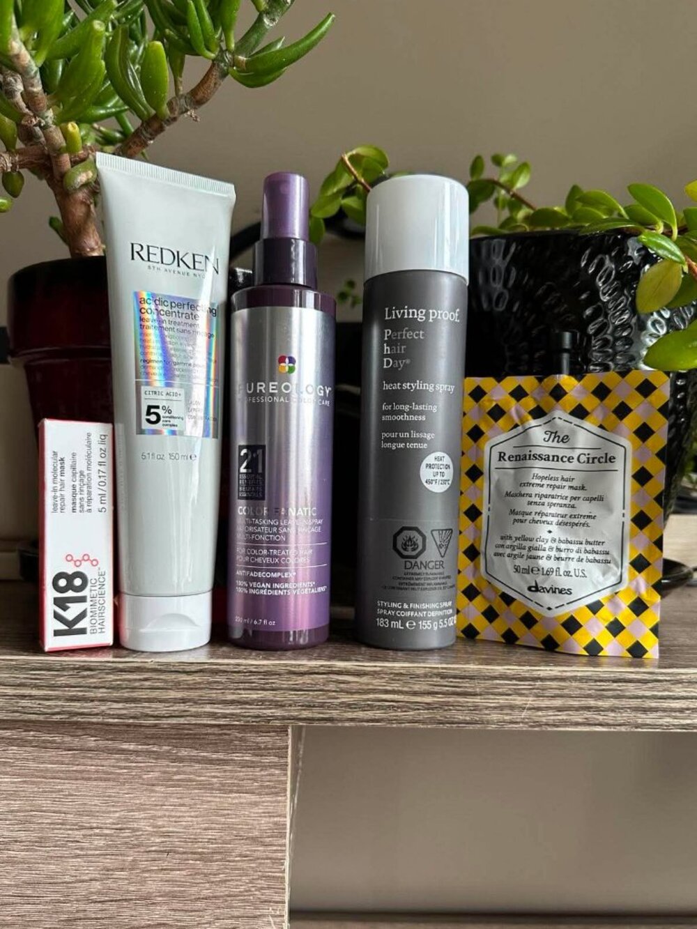 Sephora Haircare Bundle